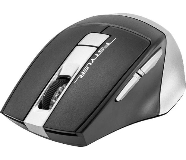 A4 TECH Fstyler FB35 RF (2.4G+BT) Smoky Grey A4TMYS46717  - 1117951 - zdjęcie 2